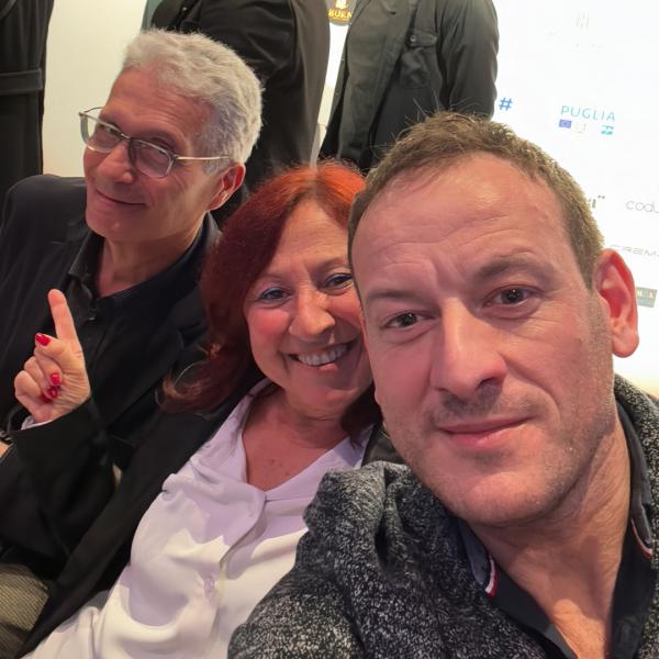Angelo Costanzo - Patrizia Simonetti - Matteo Mattiacci